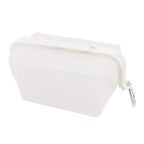 Silicone Travel Premium Reusable Food Storage Bags Food Grade Multi-use Fruit Sealed Lunch Bag Containers Microwave Oven Safe