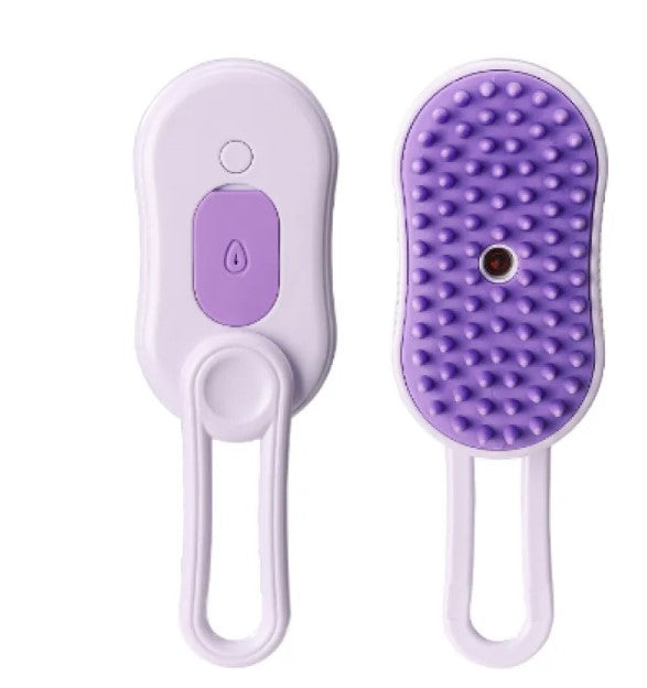 Steam Groom Cat Brush