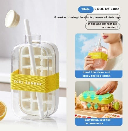 The Lumo Precision Ice Maker Cup