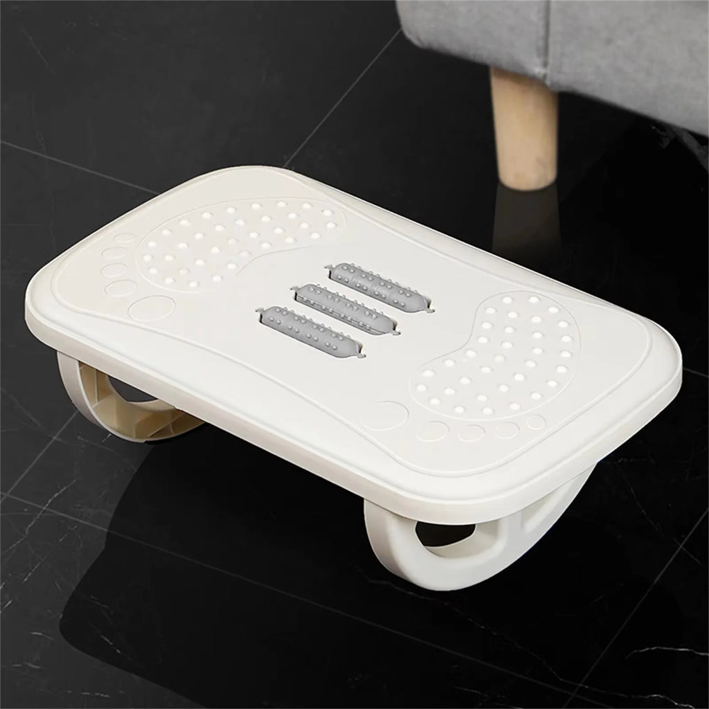Ergonomic Rocking Foot Rest for Home & Office