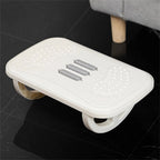 Ergonomic Rocking Foot Rest for Home & Office