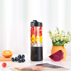 Small Portable Mini Rechargeable Juice Cup – USB Blender on the Go