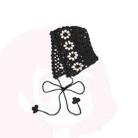 Trendy Breathable Crochet Hair Band for Women
