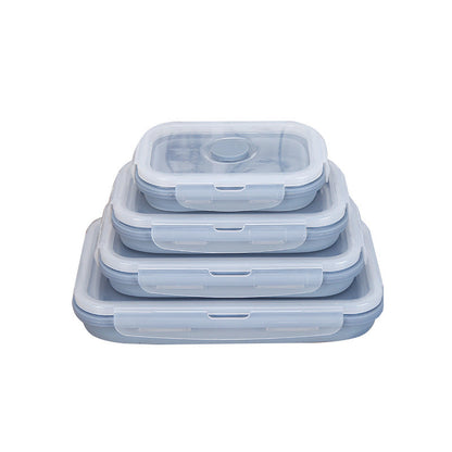 Silicone Lunch Box Bowl