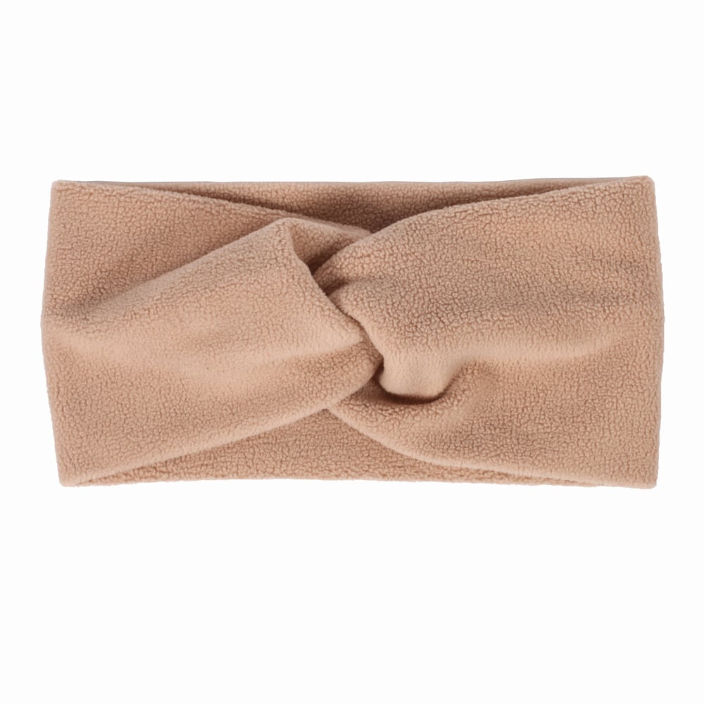 Vintage Flannel Styling Headband