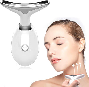 Radiant Skin Facial Massager, 7-Color Microcurrent Skin Toner