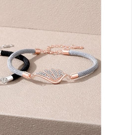Creative Fashion Angel Devil Couple Bracelet