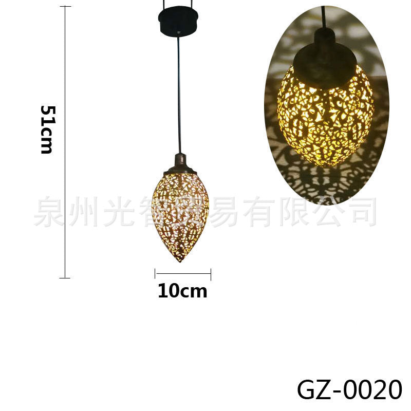 Garden Glow Solar LED Spotlight
