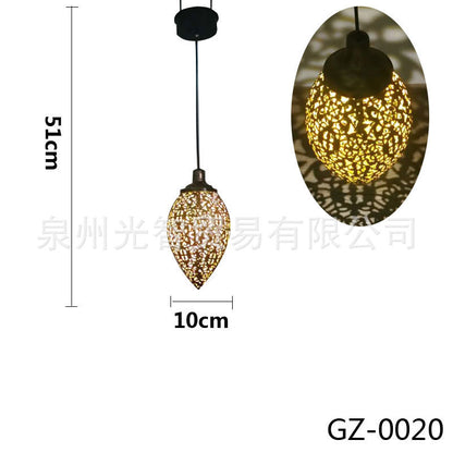 Garden Glow Solar LED Spotlight