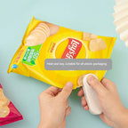 Mini Snack Sealing Machine Ensure Food Airtightness Extend Shelf Life Packaging Plastic Bags Vacuum Sealing Machine 2026 New