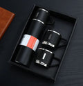 Stainless Steel Vacuum Insulated Bottle Set – Hot & Cold Thermos