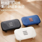 Ergonomic Rocking Foot Rest for Home & Office