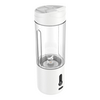 Small Portable Mini Rechargeable Juice Cup – USB Blender on the Go