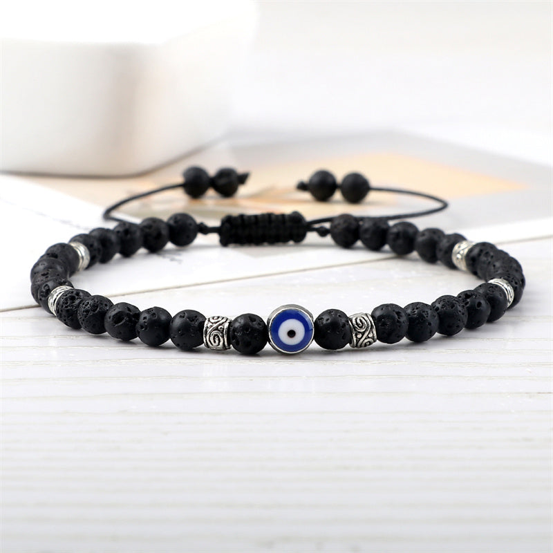 Elegant Vintage Eyelet Bracelet
