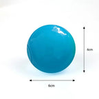 5-20pcs Glow in the Dark Bouncy Balls Rubber Stress Relief Toys for Kids Birthday Party Favor Valentine Gifts Classroom Prizes