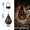 Garden Glow Solar LED Spotlight