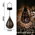 Garden Glow Solar LED Spotlight