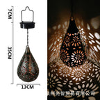 Garden Glow Solar LED Spotlight