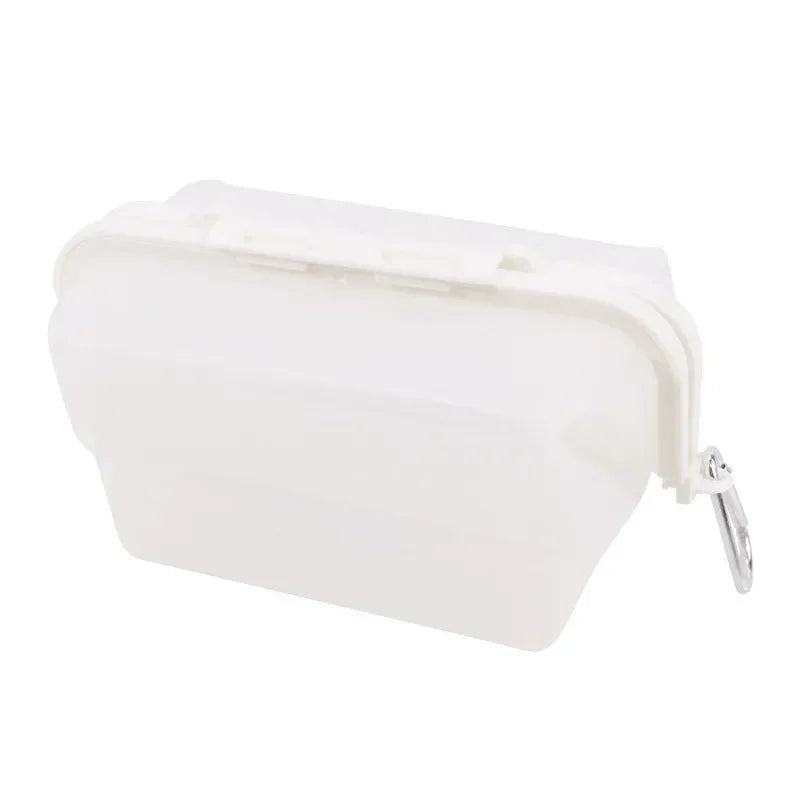 Silicone Travel Premium Reusable Food Storage Bags Food Grade Multi-use Fruit Sealed Lunch Bag Containers Microwave Oven Safe