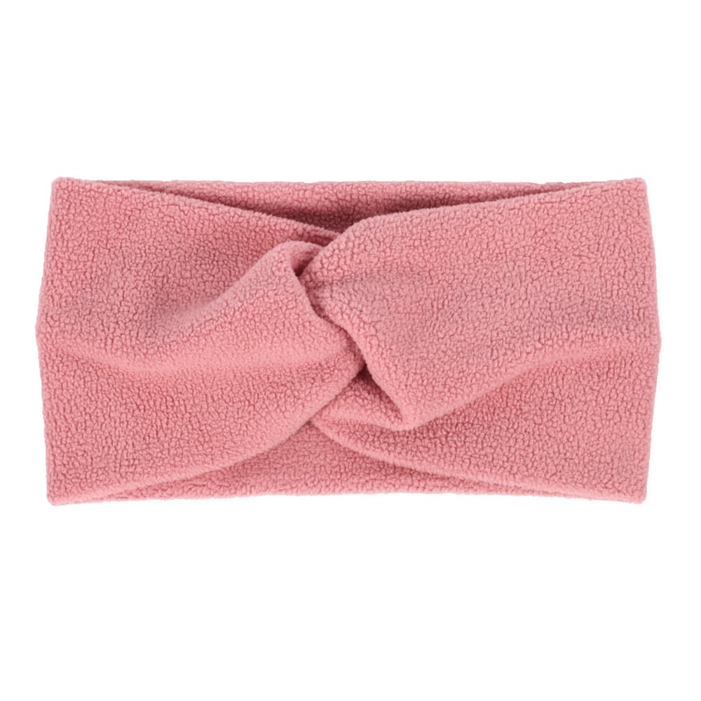 Vintage Flannel Styling Headband