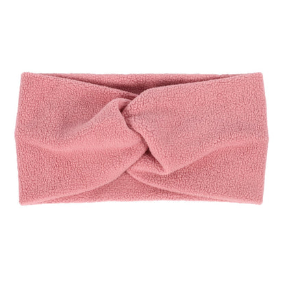 Vintage Flannel Styling Headband