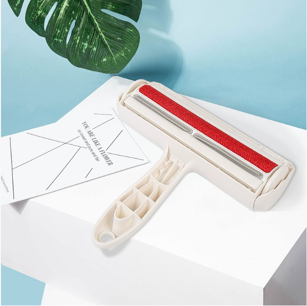 Eco-Friendly Pet Hair Cleaner Roller