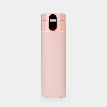 Smart Thermos Bottle with Temperature Display