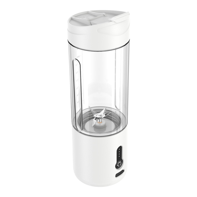 Small Portable Mini Rechargeable Juice Cup – USB Blender on the Go