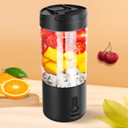 Small Portable Mini Rechargeable Juice Cup – USB Blender on the Go
