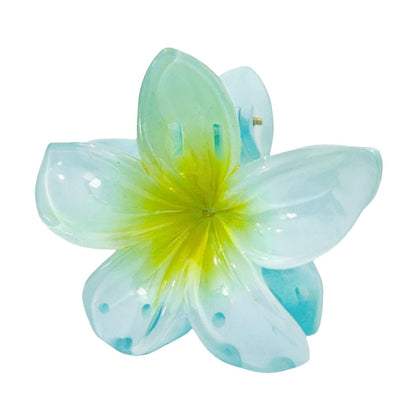 Hawaiian Blossom Hair Claws