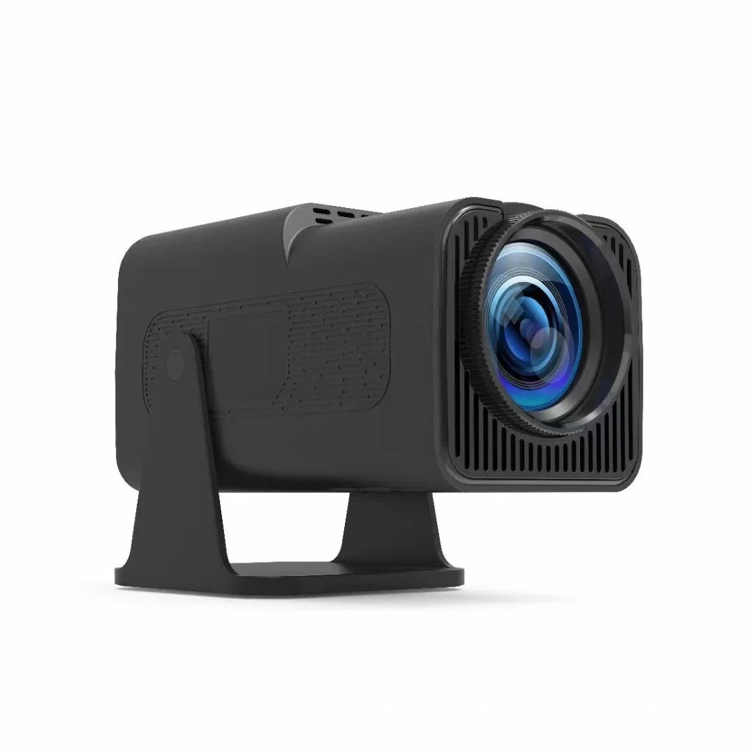 HY320 home bedroom portable projector 1080P business office projector wall projection mini portable