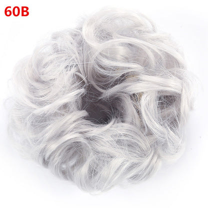 Chic Wig Bun Extensions