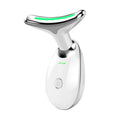 Radiant Skin Facial Massager – 7-Color LED Microcurrent Skin Toner