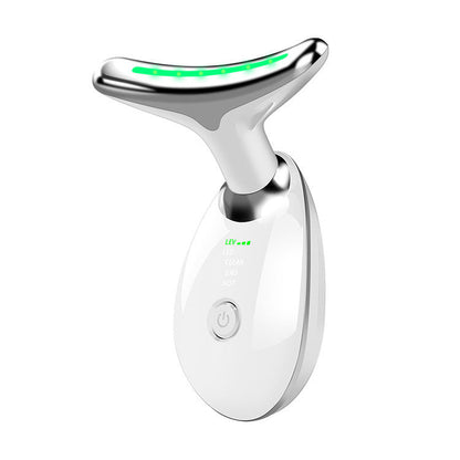 Radiant Skin Facial Massager, 7-Color Microcurrent Skin Toner