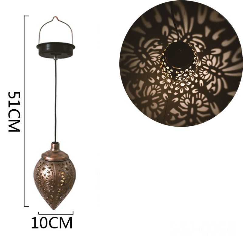 Garden Glow Solar LED Spotlight