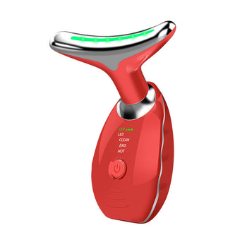 Radiant Skin Facial Massager, 7-Color Microcurrent Skin Toner