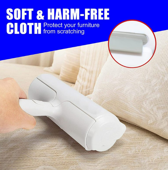 Eco-Friendly Pet Hair Cleaner Roller