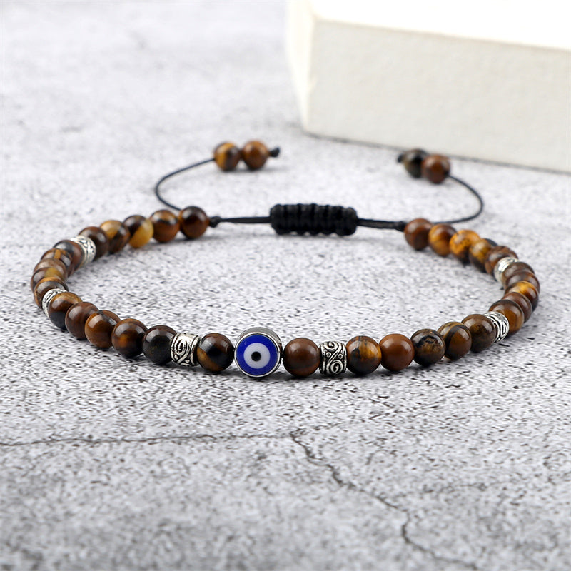 Elegant Vintage Eyelet Bracelet