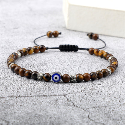 Elegant Vintage Eyelet Bracelet