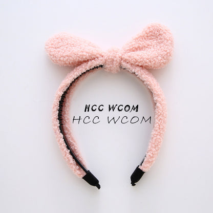 Pressed Hair Band for Facial Washing