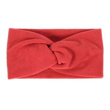 Vintage Flannel Styling Headband