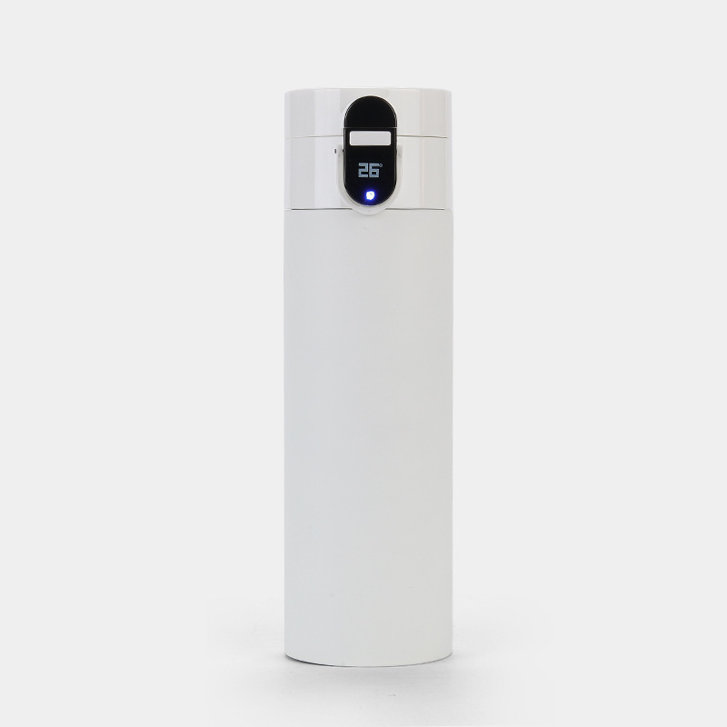 Smart Thermos Bottle with Temperature Display