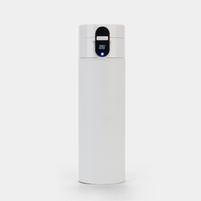 Smart Thermos Bottle with Temperature Display