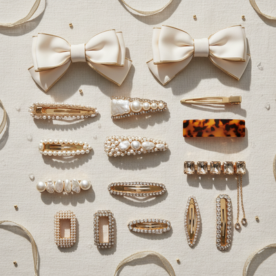 🎀 Hair Clips