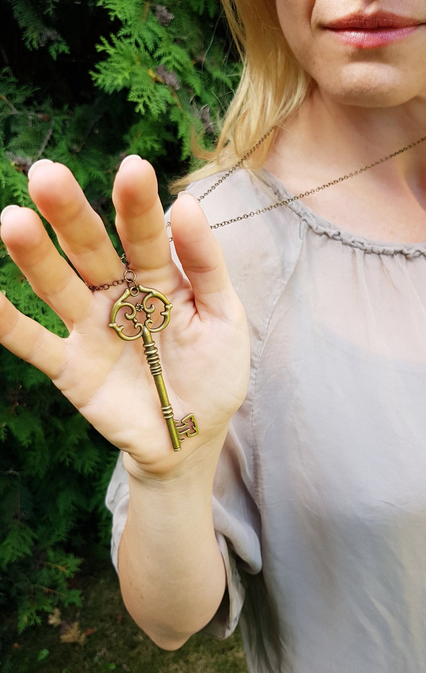 Fairy Tale Romance Necklace