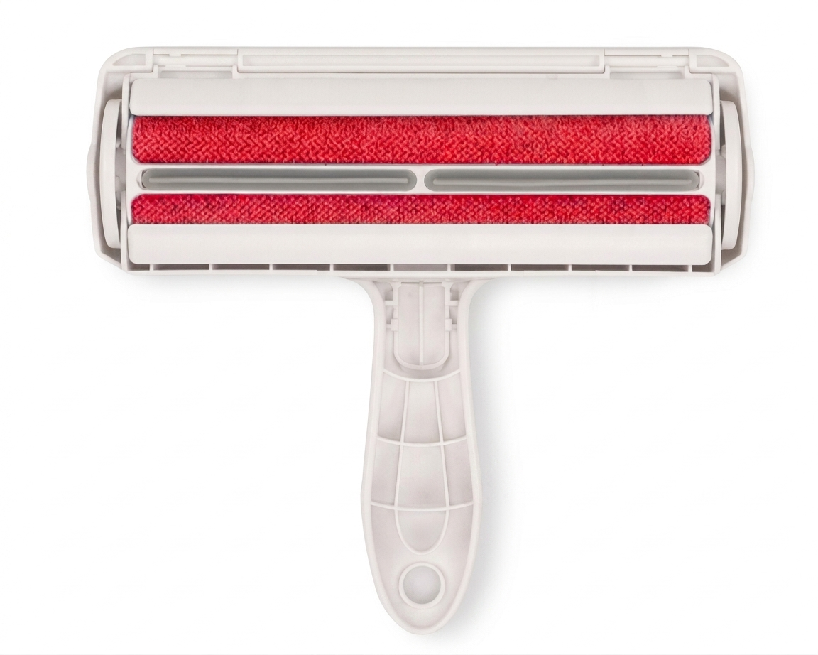 Reusable Pet Hair Cleaner Roller — Zero Waste & Washable